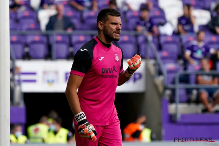 Van Crombrugge revient progressivement à son niveau: "Je me demandais si je devais arrêter"  