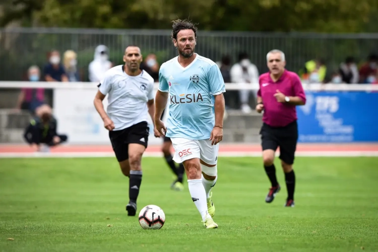 Steve Savidan de retour à Valenciennes