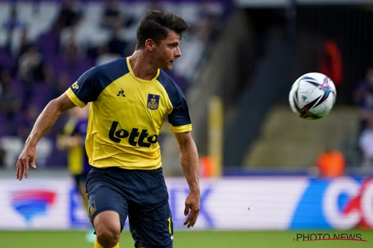 Un ancien Diable Rouge n'est pas convaincu: "Vanzeir? Pour moi c'est un point d'interrogation"