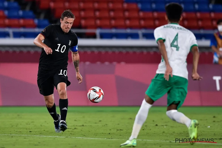 JO: l'Allemagne éliminée après la phase de groupes