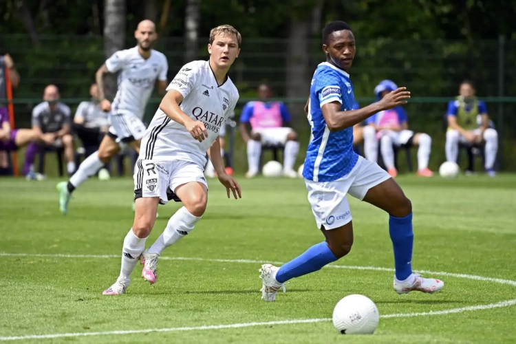 Simon Libert (ex-Eupen et MVV) débarque en D2 ACFF