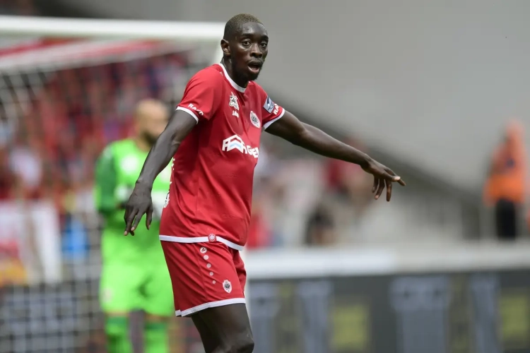 Un ancien joueur du Standard et de l'Antwerp incarcéré