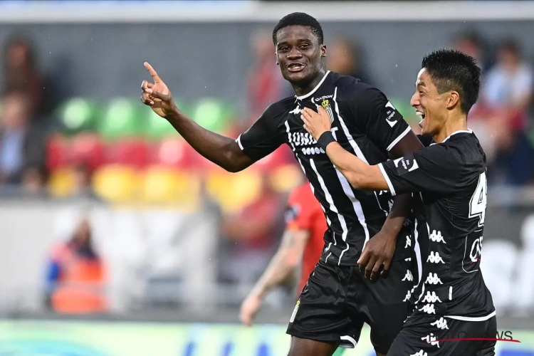 Chris Bédia et Charleroi, la fin d'une relation compliquée de plus de 5 ans
