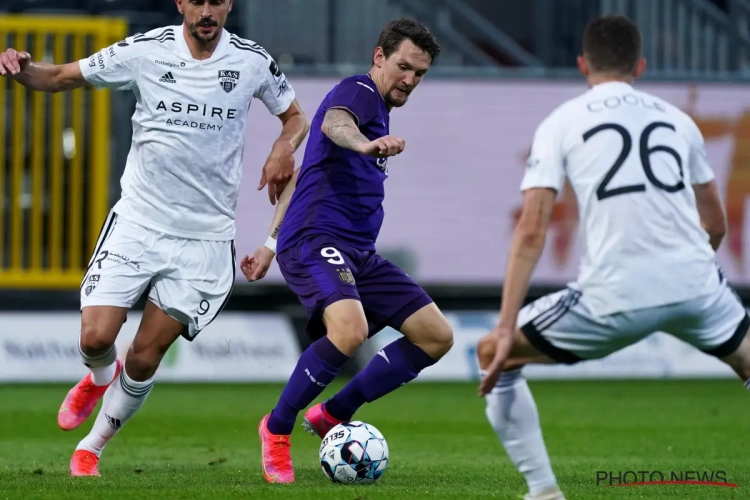 Benito Raman buteur, mais déçu: "Offensivement, ce n'était pas suffisant" 