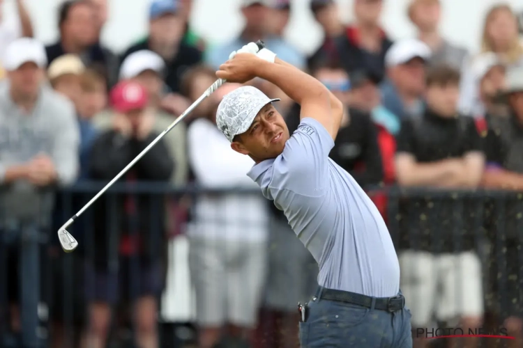 Les racines foot du champion olympique ... de golf, Xander Schauffele