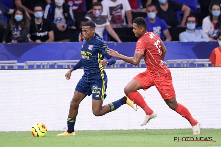 Officiel : Jean Lucas quitte l'OL pour l'AS Monaco