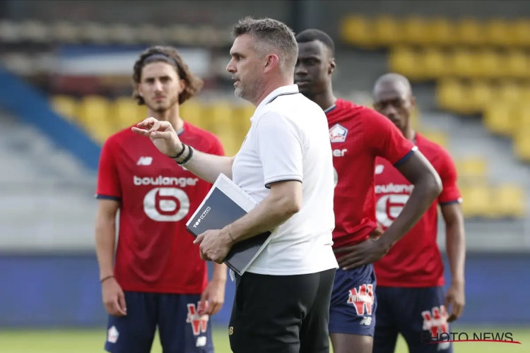 Ligue 1 2020-2021: Lille doit confirmer avec un nouveau mentor