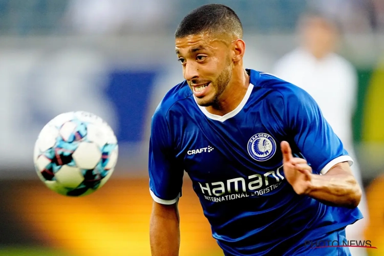 Mission accomplie pour la Gantoise 