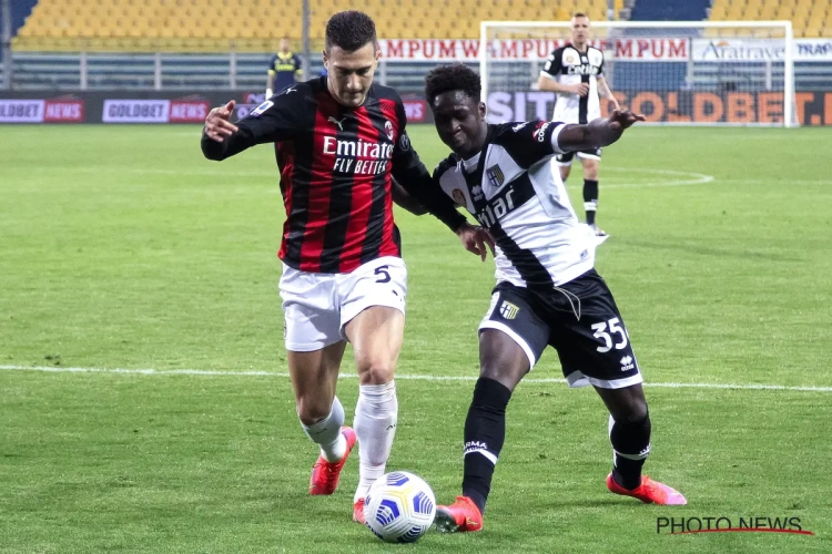 Le Club de Bruges a convaincu une promesse de Serie A !