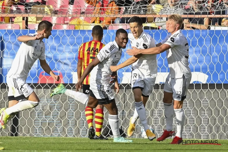 Eupen signe sa première victoire de la saison en dominant Malines 