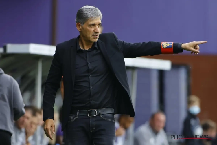 Amical: Anderlecht s'impose face à l'Union