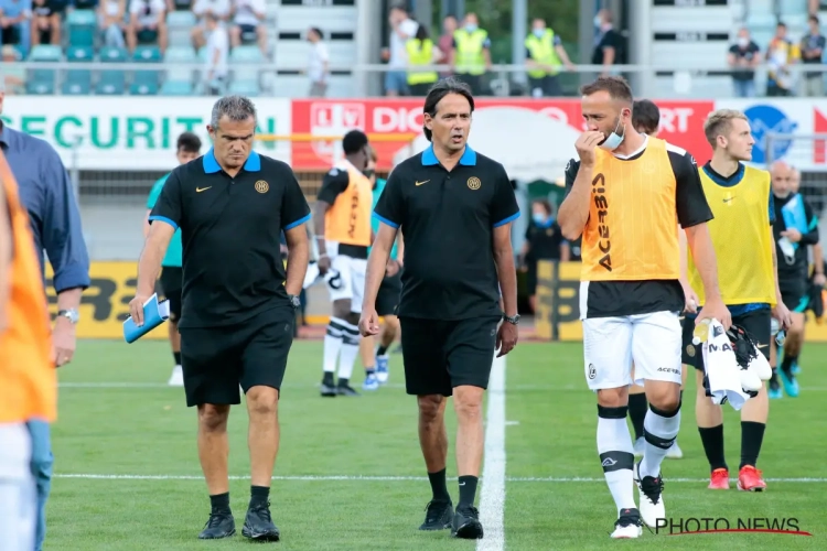 L'Inter s'impose en amical