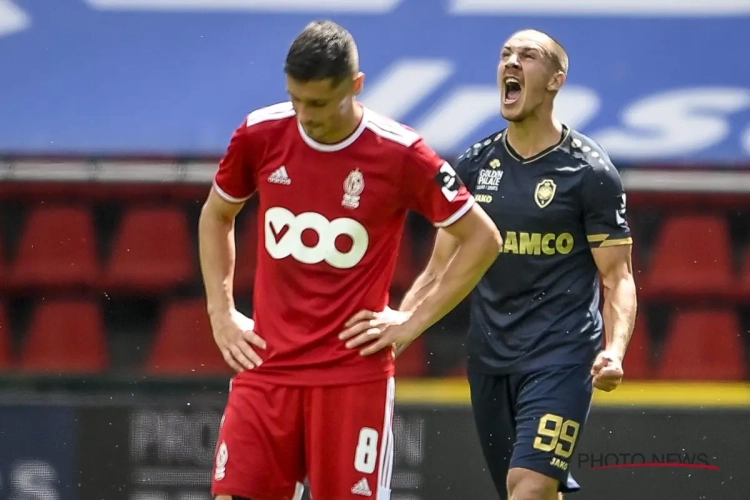 🎥 Revivez le quintuplé incroyable de Michael Frey à Sclessin