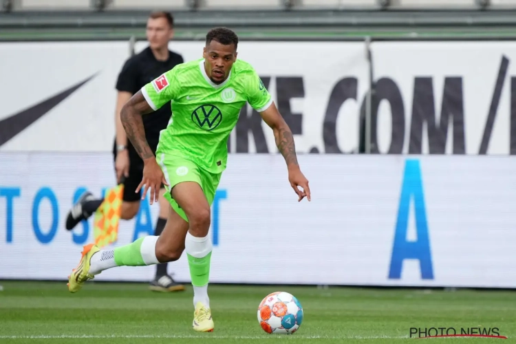 Lukas Nmecha revient sur sa décision de quitter Anderlecht : "C'était un choix difficile"