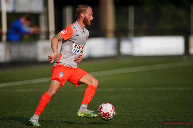Officiel : un nouveau médian signe à Mouscron