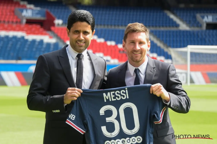 Comme Messi, ces légendes n'imaginaient pas porter un jour un autre maillot