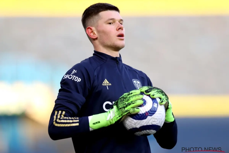 Officiel: Illan Meslier prolonge à son tour à Leeds