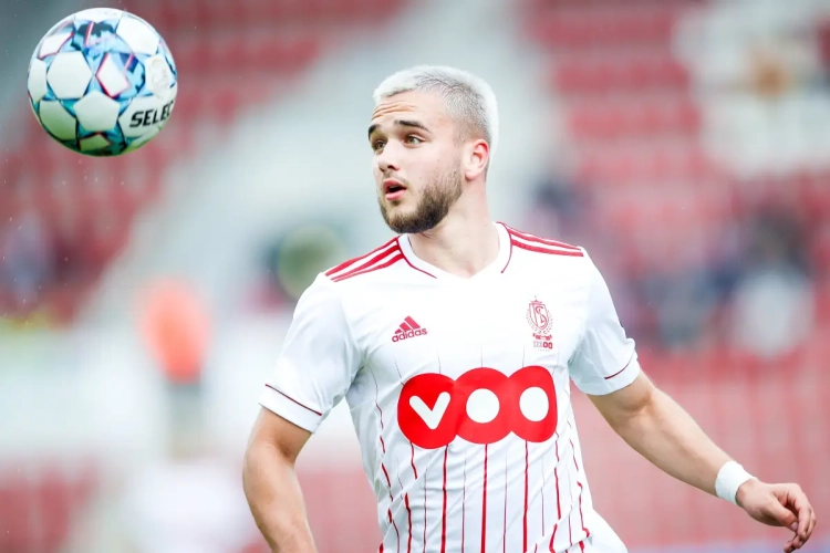 Espoirs: avec Raskin et Balikwisha contre la Turquie