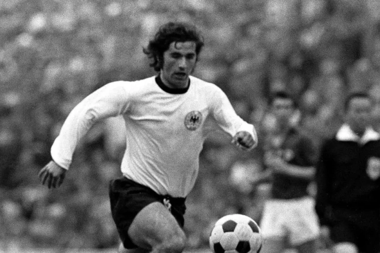 Gerd Müller est décédé des suites d'une longue maladie