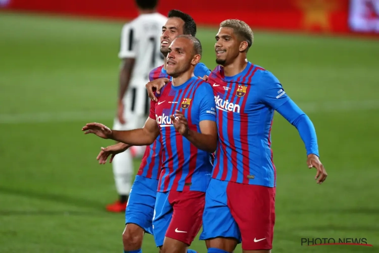 Un joueur du FC Barcelone testé positif au Covid-19