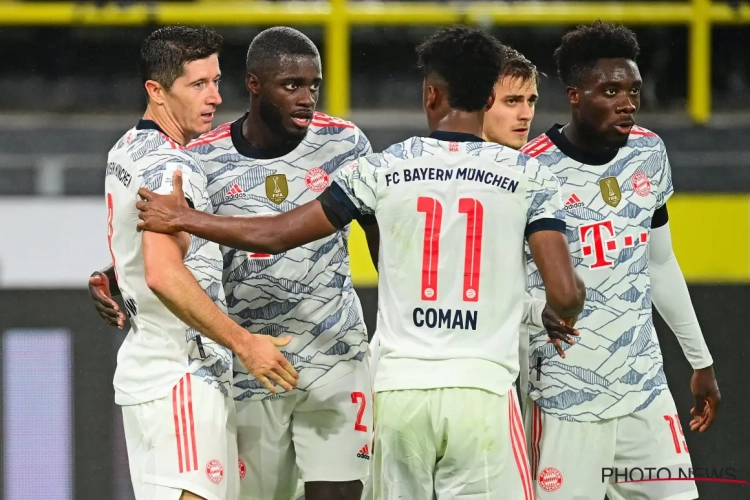 Le Bayern va prolonger un de ses cadres
