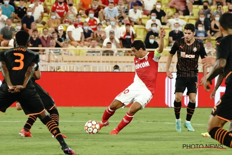 Ligue des Champions : Monaco battu à domicile par le Shakhtar, Tiraspol surprend le Dinamo Zagreb