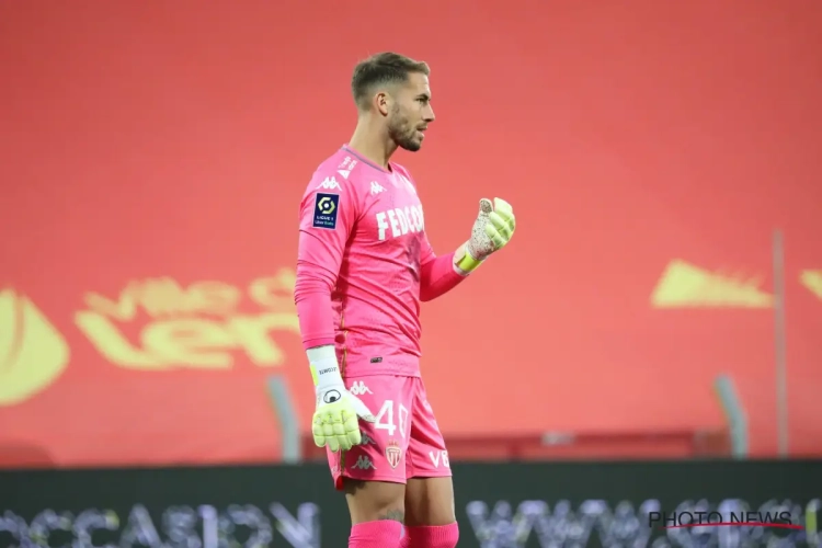 Benjamin Lecomte de retour à Montpellier 