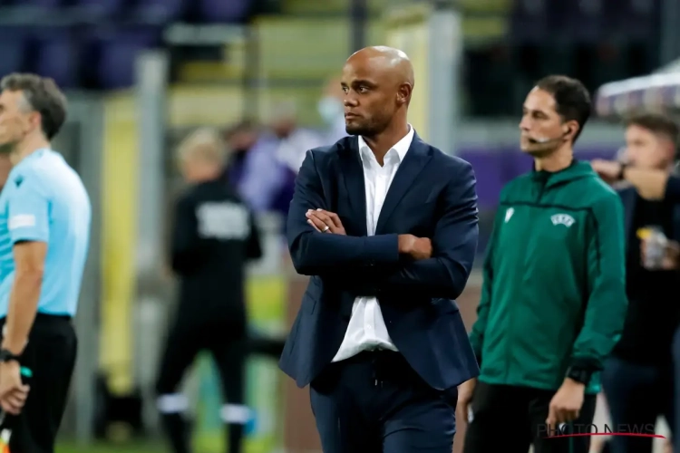 Vincent Kompany s'en satisfait : "Ce n'était pas le match parfait, mais le stade a vibré"