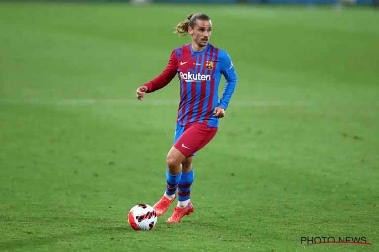 Griezmann le centenaire a des ambitions