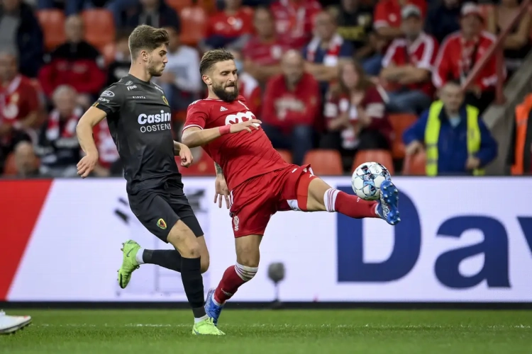 Nicolas Gavory après Standard-Ostende : "Nous avions clairement une revanche à prendre"