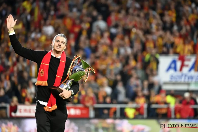 Un ancien Malinois conseille son ancien club pour la finale de la Coupe