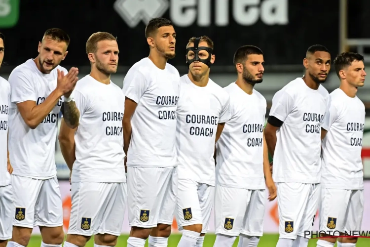 L'USG a joué pour Felice Mazzù et sa maman : "C'était très difficile"