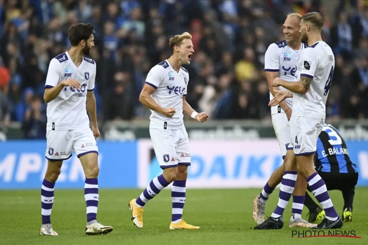 Joren Dom revient sur l'arrivée de Peter Maes : "Un moment très étrange, pourquoi nous demander notre avis ?"
