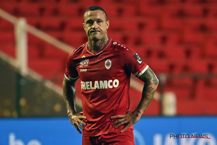 Nainggolan évoque la vidéo du toit et la conduite en état d'ivresse : "C'était juste pour rire"