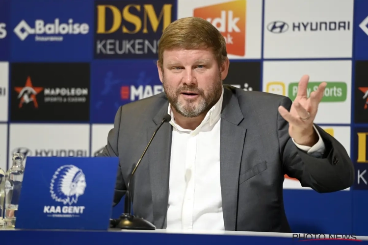 Hein Vanhaezebrouck cite un exemple brugeois qu'il ne faut pas suivre : "C'est jeter son argent par les fenêtres"