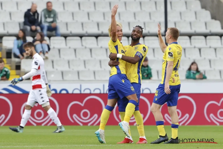 D1A : STVV renoue avec la victoire face au Cercle de Bruges