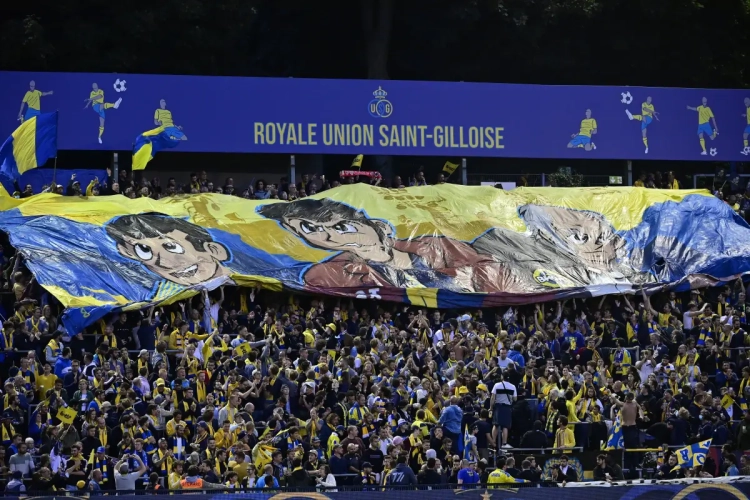 📷 Un parc Duden bien rempli pour la réception du Standard de Liège 