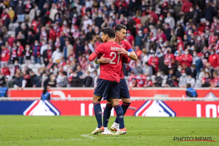 Une première victoire pour Lille, Fonte s'en contente