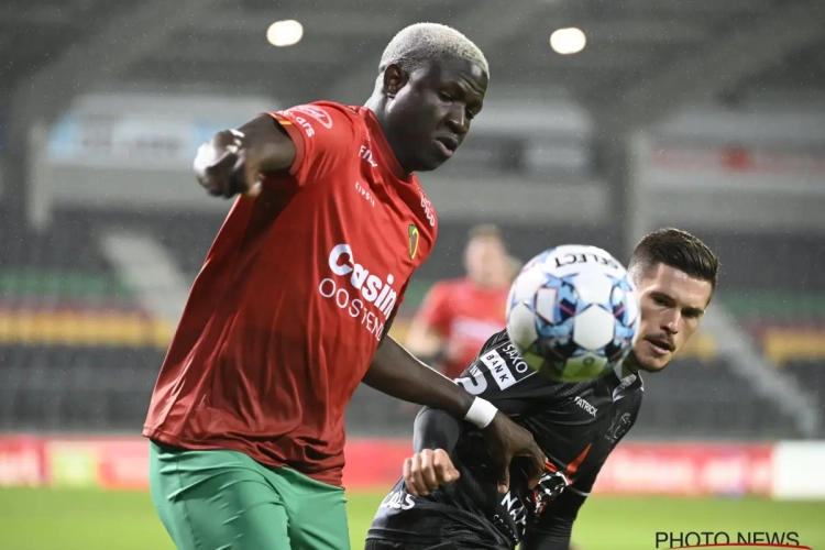 Makhtar Gueye désigne les trois meilleurs attaquants de Belgique selon lui
