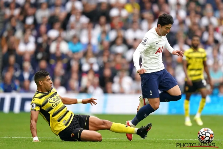 Premier League : Tottenham fait le job face à Watford, Burnley et Leeds partagent