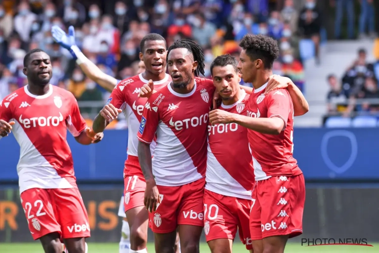 Le Monaco de Clement continue sur sa lancée et gagne à Rennes