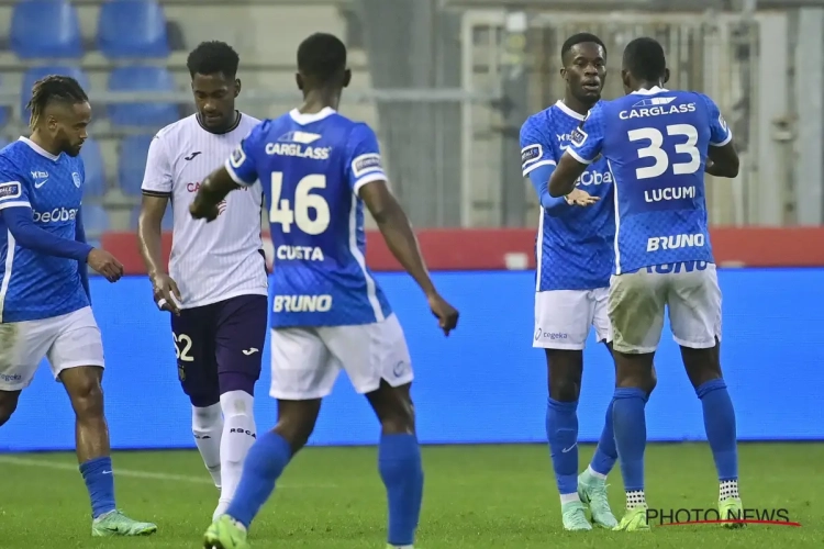 Le premier but d'Ugbo offre la victoire à Genk face à un Anderlecht qui n'aura pas démérité