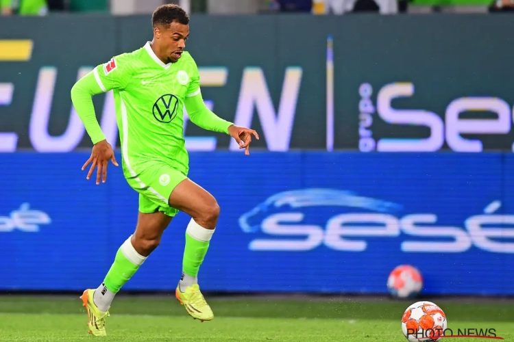 Lukas Nmecha veut une revanche contre Salzbourg