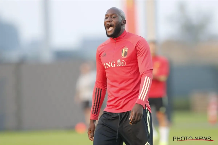 Romelu Lukaku a quitté le rassemblement des Diables Rouges