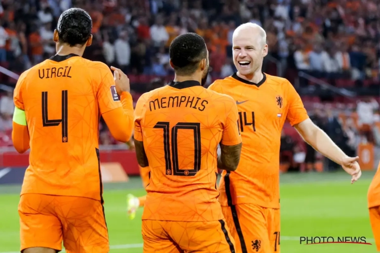 Un Memphis Depay record 