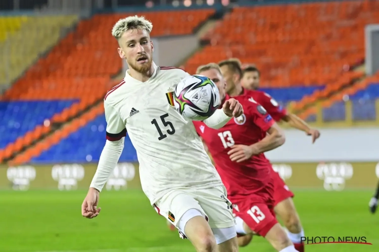 🎥 Alexis Saelemaekers: "La Ligue des Nations? J'espère, mais je respecterai les choix du coach"