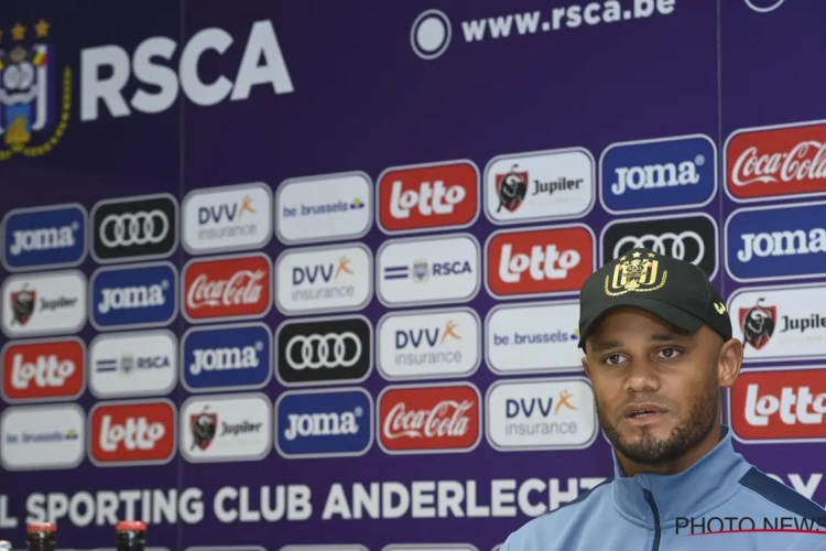 Un RSCA au complet : "Optimiste au vu de ce que nous avons montré récemment"
