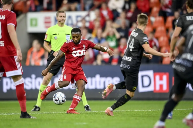 Vincent Kompany s'intéresserait à deux joueurs du Standard de Liège