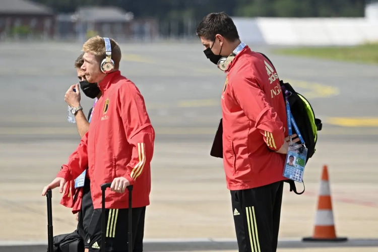 FIFA 22 : Les notes des meilleurs joueurs révélées, deux Diables Rouges en font partie 