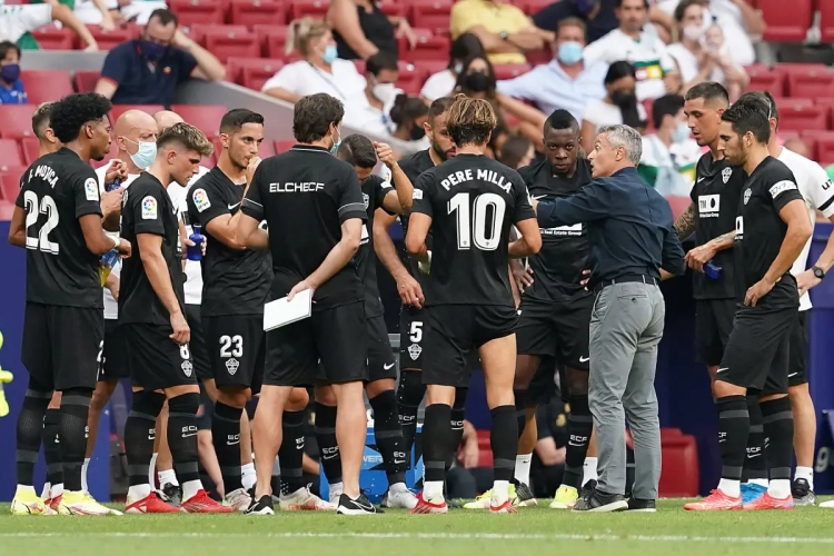 Un club de Liga licencie son entraîneur !